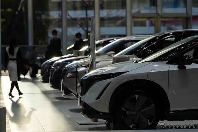 日産、追加の大リストラ策、2万人規模の人員削減検討（写真は日産本社ギャラリー）
