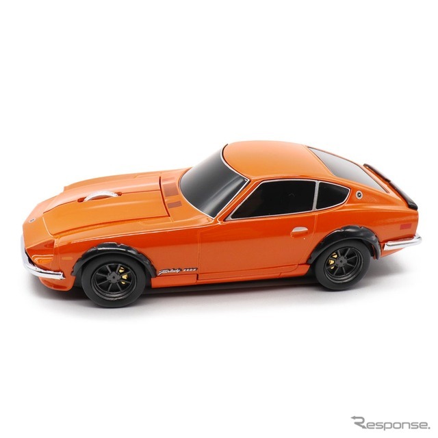 日産『フェアレディ240Z』を忠実に再現した無線マウス