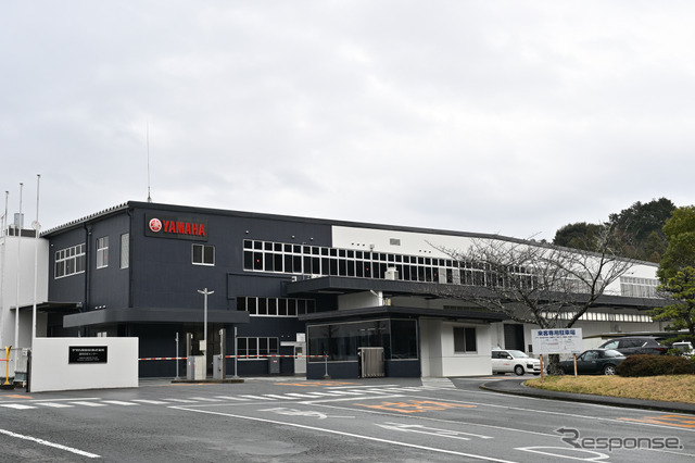 ヤマハ発動機 豊岡技術センター