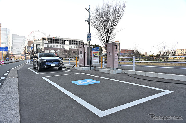 EVが気になるけれど、自宅充電が無い状態で購入したらどうなるの？