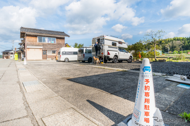 田舎バックパッカーハウス再オープン