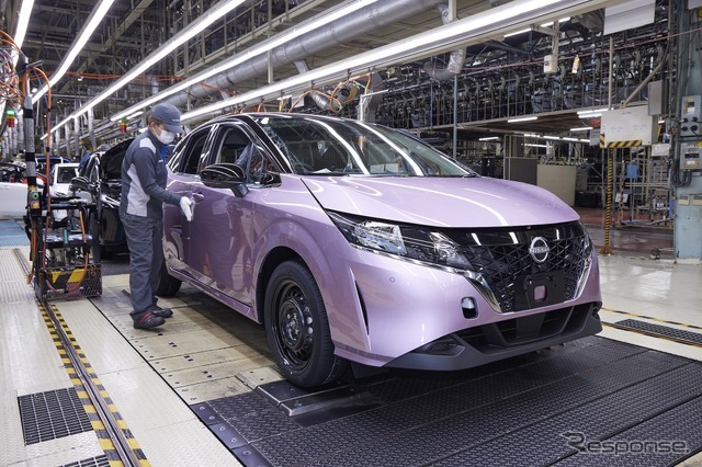 閉鎖が報じられた日産自動車の追浜工場