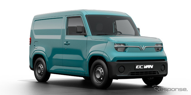 ビンファスト『EC Van』
