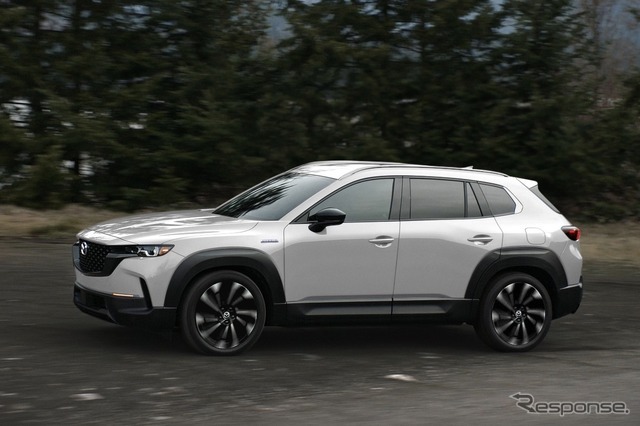 マツダ CX-50（北米仕様）
