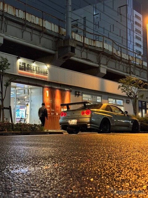 「ORIGAMI JDM」の東京・秋葉原SEEKBASEの実店舗