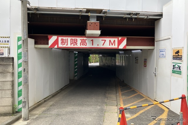 京王線・笹塚～代田橋、笹塚第5架道橋