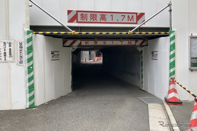 京王線・笹塚～代田橋、笹塚第5架道橋
