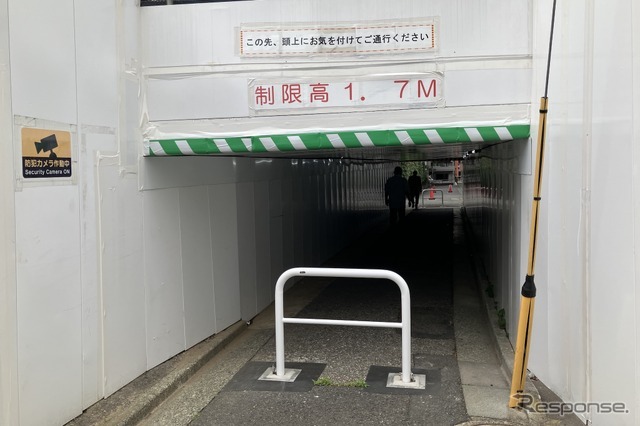京王線・笹塚～代田橋、笹塚第4架道橋