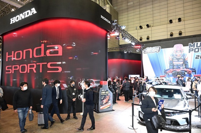 東京オートサロン2025（参考画像）
