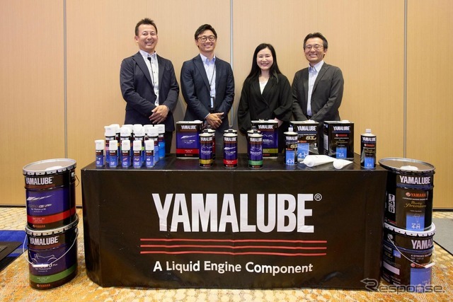 「YAMALUBE」ブランドを守る知財チーム