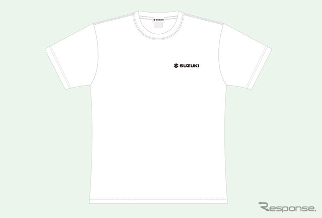 隼駅まつりオリジナルTシャツ（ホワイト）