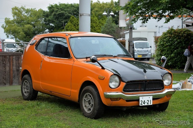 昭和平成／軽自動車＆普通車展示会in道の駅アグリパークゆめすぎと