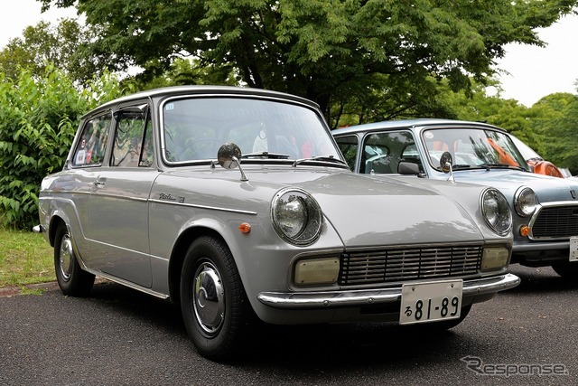 昭和平成／軽自動車＆普通車展示会in道の駅アグリパークゆめすぎと