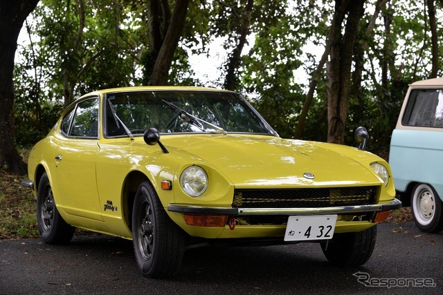 昭和平成／軽自動車＆普通車展示会in道の駅アグリパークゆめすぎと