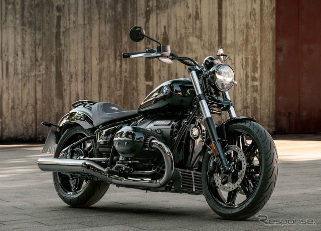 BMW R18 2025年モデル（参考）