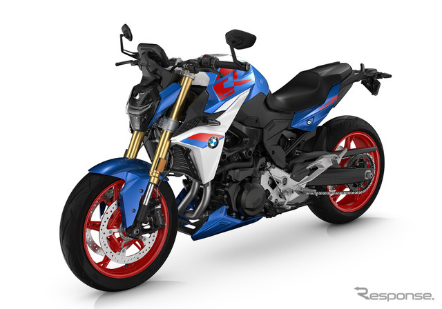 BMW F 900 R（参考）