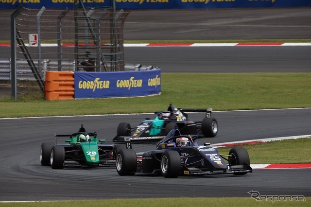 FORMULA REGIONAL JAPANESE CHAMPIONSHIP Round 2 Race 4-5