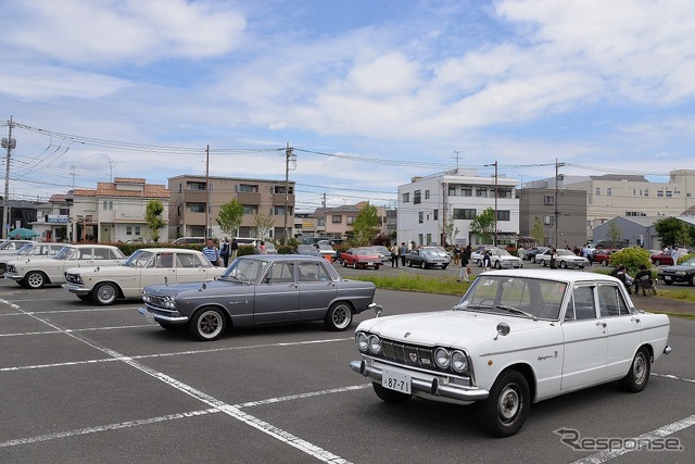 第4回プリンスの丘 自動車ショウ
