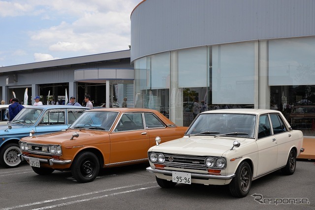 第4回プリンスの丘 自動車ショウ