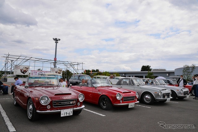 第4回プリンスの丘 自動車ショウ