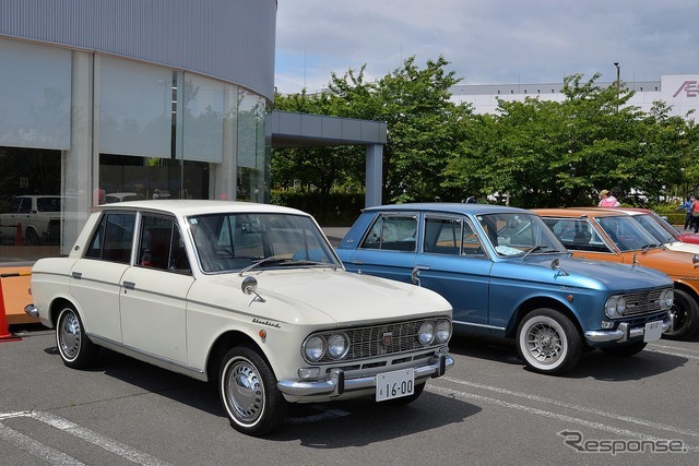 第4回プリンスの丘 自動車ショウ