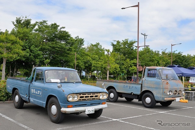 第4回プリンスの丘 自動車ショウ