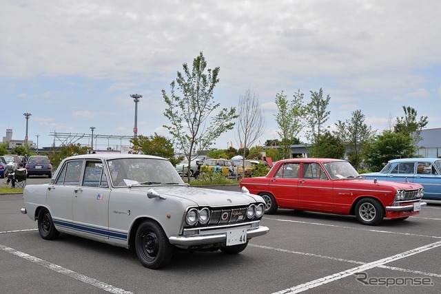 第4回プリンスの丘 自動車ショウ