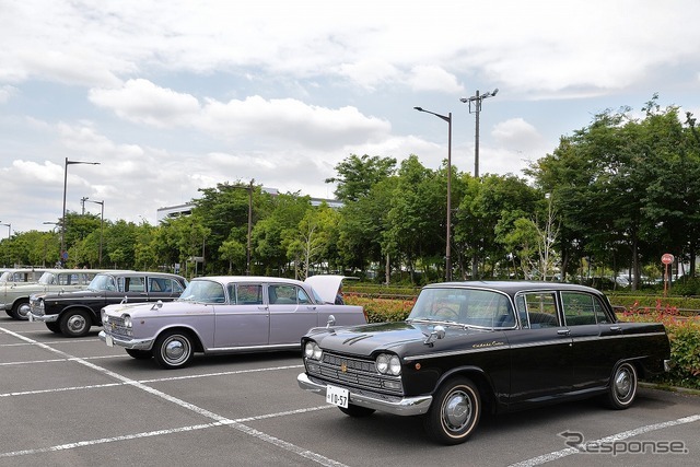 第4回プリンスの丘 自動車ショウ