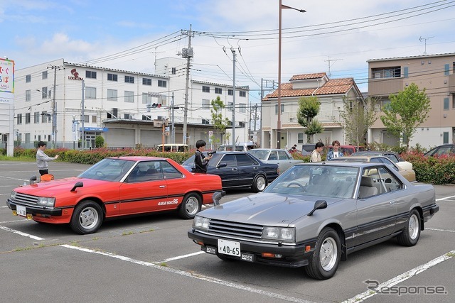 第4回プリンスの丘 自動車ショウ