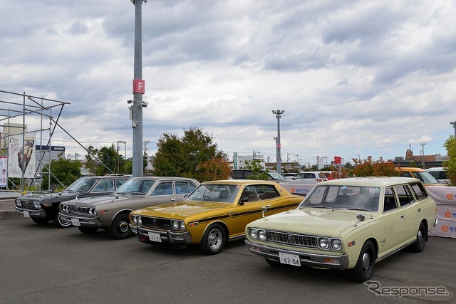 第4回プリンスの丘 自動車ショウ