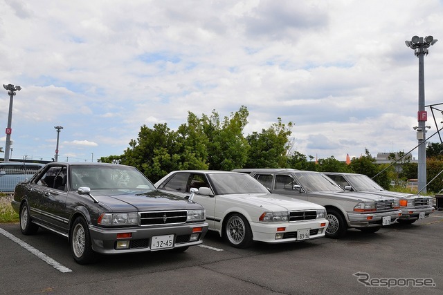 第4回プリンスの丘 自動車ショウ