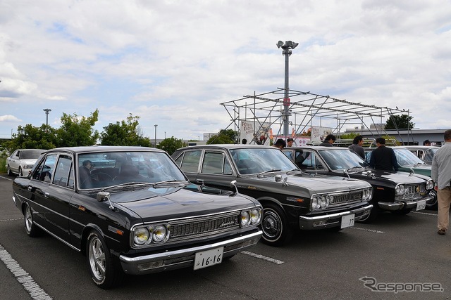 第4回プリンスの丘 自動車ショウ