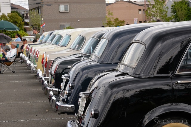第4回プリンスの丘 自動車ショウ