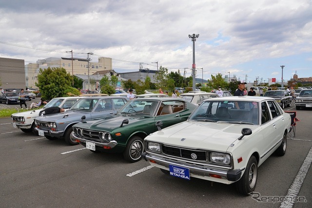 第4回プリンスの丘 自動車ショウ