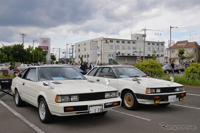 第4回プリンスの丘 自動車ショウ