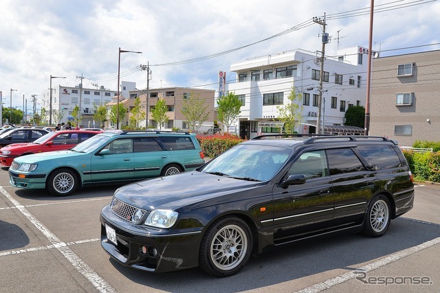第4回プリンスの丘 自動車ショウ