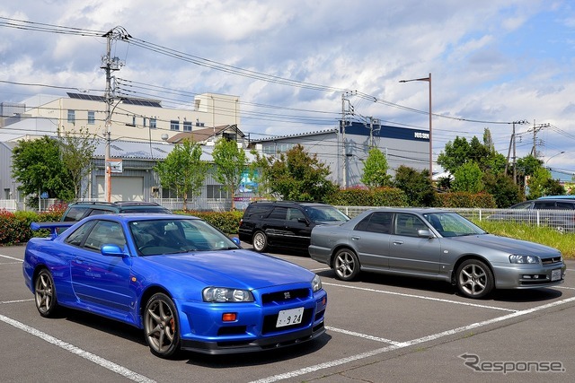 第4回プリンスの丘 自動車ショウ