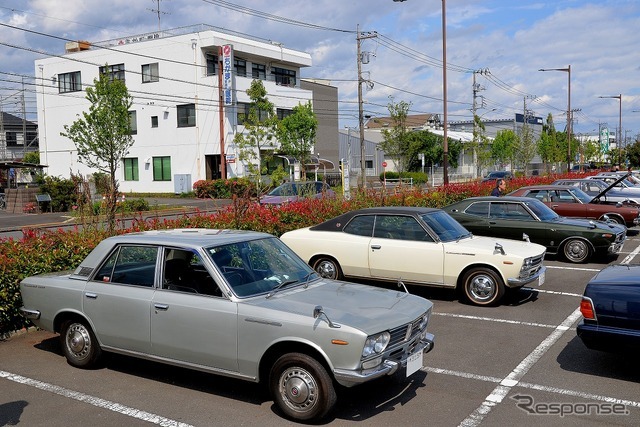第4回プリンスの丘 自動車ショウ