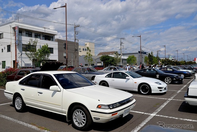 第4回プリンスの丘 自動車ショウ