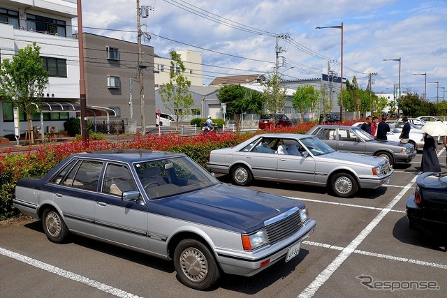 第4回プリンスの丘 自動車ショウ