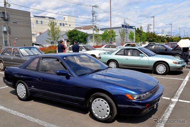 第4回プリンスの丘 自動車ショウ