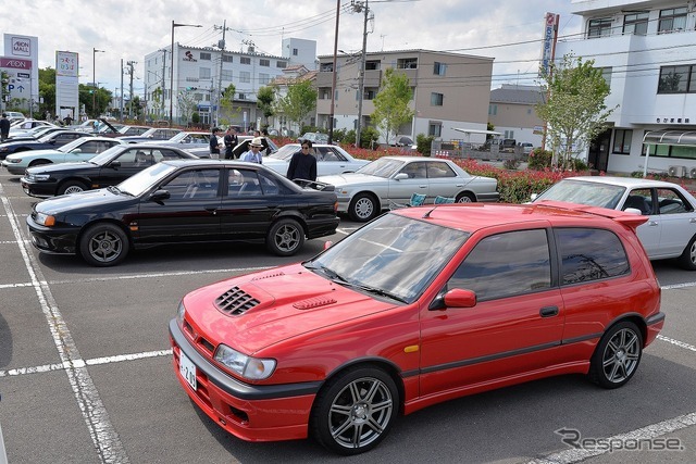 第4回プリンスの丘 自動車ショウ