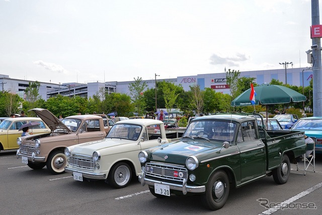 第4回プリンスの丘 自動車ショウ