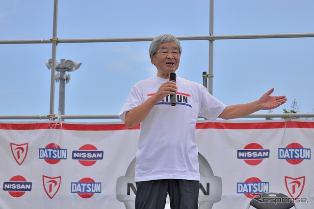 第4回プリンスの丘 自動車ショウ