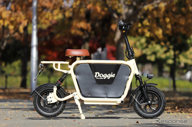 Doggie ベージュ