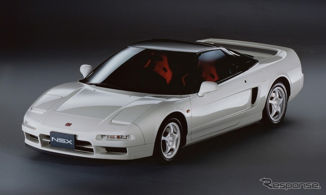 1992年 初代NSX-R（NA1）