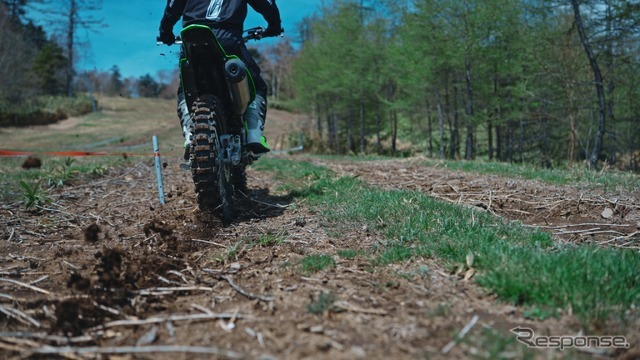 KLX230シリーズ/ATV試乗体験