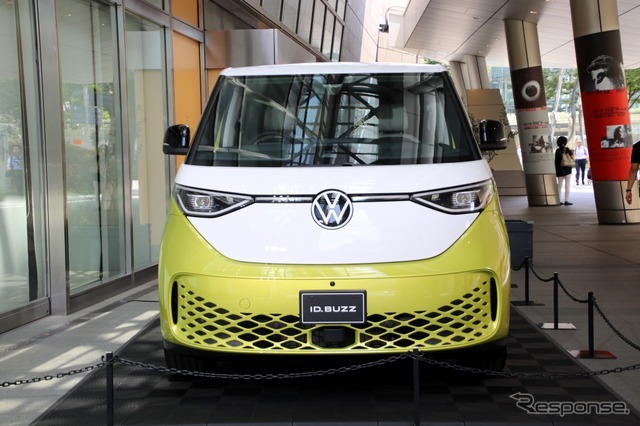 VW ID. Buzz