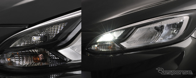GIGA LED ポジションバルブ S400T 6000K