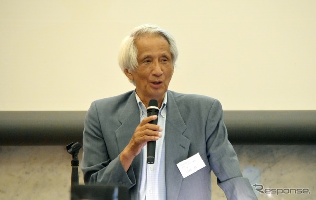 一般社団法人全国レンタカー協会岩崎貞二会長の挨拶